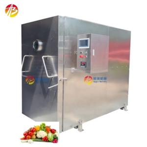 Wholesale Food Beverage Kitchen Pre-cooling Pasta Chiller Device with 5.5KW Vacuum Pump Power from china suppliers