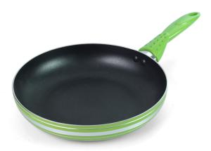 Wholesale Quick Heating APEO Free 28cm Non Stick Frying Pans from china suppliers
