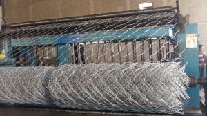 Wholesale Hot Dipped Galvanized Gabion Basket , Lowes Gabion Stone Baskets from china suppliers