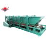 Buy cheap Fried Clay Green Belt Conveyor Steel Box Feeder Machine from wholesalers
