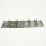 Roof Truss Gang Nail Plates 1.0mm Tensile Strength for Wood Trusses and Rafters