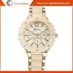 GV05 Rose Gold Luxury Watches for Woman Hotsale in USA GENEVA Watch Candy Quartz