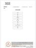 Haining Huanan New Material Technology Co.,Ltd Certifications