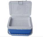 PP + PU Foam 17L Insulated Cool Box For Storaging Food , Beverage In Cars