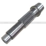 Color Black TM09 Excavator Travel Motor Shaft Hydraulic Pump Parts for Machinery