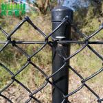 Cheap High Quality Electric Galvanized Metal Heavy Football Field Chain Link