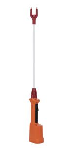Wholesale Rechargeable 4.2V Electric Cattle Prodder Livestock Prod from china suppliers