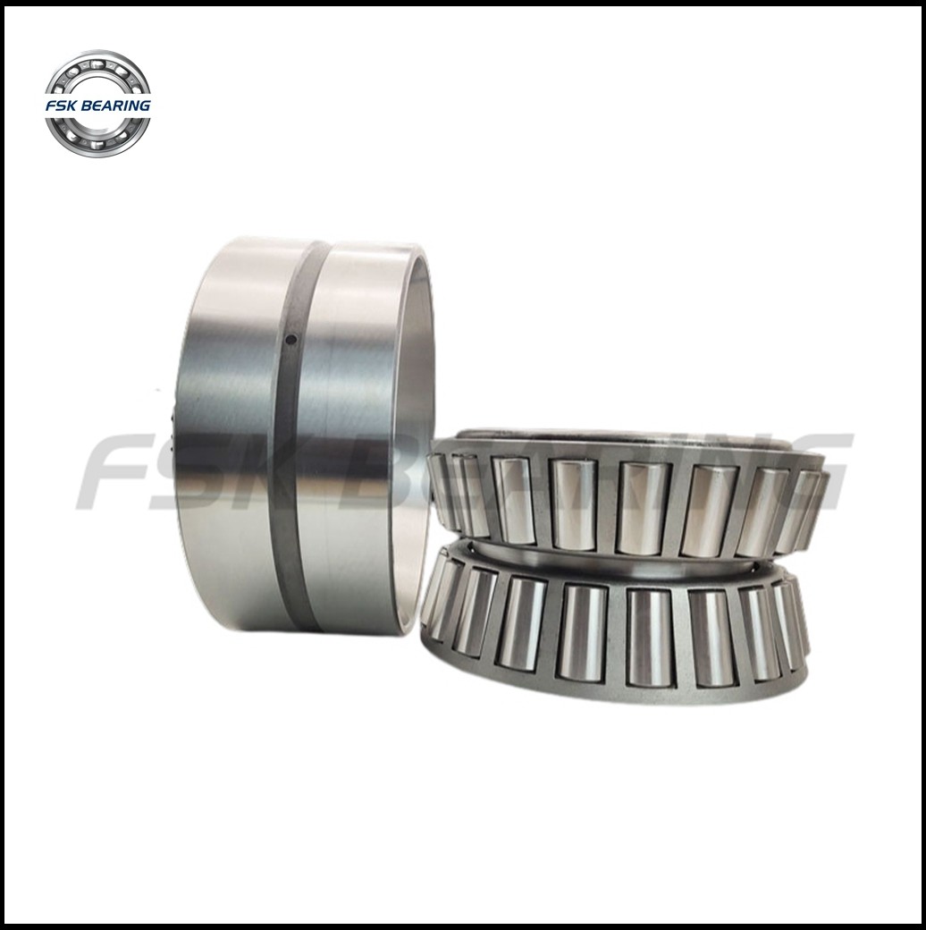 China FSK H969249/H969210D Cone And Cup Assembly Shaft ID 406.4mm With Double Inner Ring