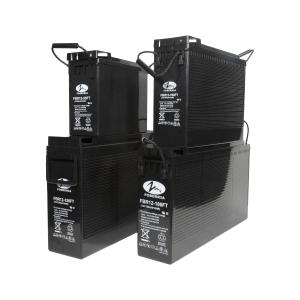 Wholesale 12v 55ah 180AH Front Terminal Battery from china suppliers