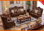 antique new designs 2016 Chesterfield white wedding cheap sofa furniture set