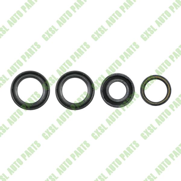 For Maserati Ghibli Quattroporte 4pcs Steering Upper & Lower & Side Oil Seal OEM