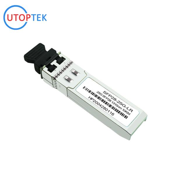 SFP28-25G-BX10-D/U SFP28 1330nm/1270nm bidi 10km DOM Transceiver Module