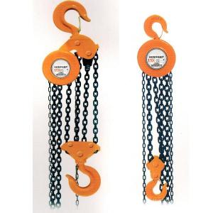 Wholesale CE 3 Ton Lever Chain Hoist With Scientific Ergonomic Design Reducing Workload from china suppliers