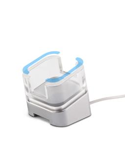 Wholesale COMER mobile phone alarm display stand, Security Alarm Holder for smartphone stores from china suppliers