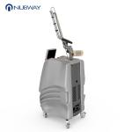 Medical Ce Approved 600ps 1064nm&532nm professional tattoo removal Picosecond