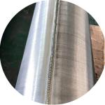Titanium Welded Pipe DN100 OD114.3mm Wall Thickness 3mm In Stock