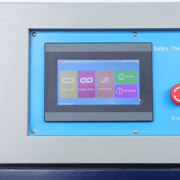 HD-H210 Battery Cycling Thermal Shock Chamber Stability Temperature Impact Testing Machine for Battery