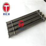 JIS G3445 Automotive Steel Tubes ERW Welded Carbon Steel Tube For Auto Exhaust