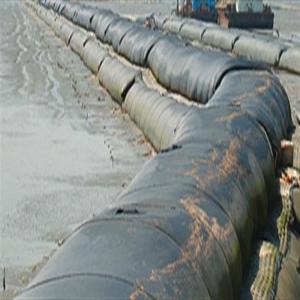 Wholesale High Filtration Efficiency Geotube Dewatering Bags For Dams And Dikes from china suppliers