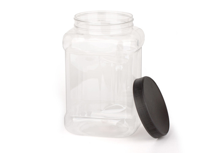 Moistureproof Thickness Clear Plastic Cylinder PP Cap Well - Sealing