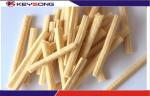Frying Pellet Snack Food Making Machine , Rice Chips Making Machine