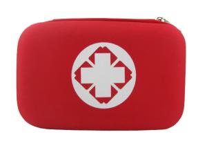 Wholesale Eco - Friendly Waterproof Travel First Aid Kit Outdoor For Accidents from china suppliers