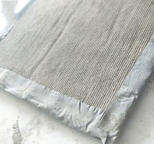 Wholesale Flexbile Concrete Impregnated Canvas Antiwind For Ditch Lining from china suppliers