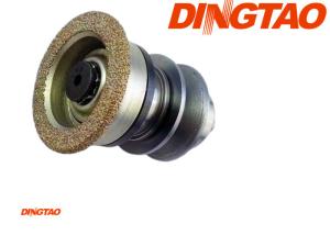 Wholesale 42886000 Wheel Grinding Assy S-93-5 S-93-1 For DT GT5250 / GT1000 Cutter Parts from china suppliers