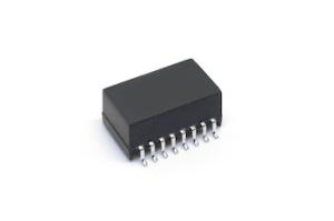 Wholesale Lan Magnetic 10Base-T Single Port Transformers 23Z356SMQNL from china suppliers