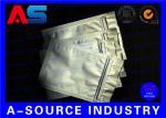 10 * 15 CM Aluminum Foil Bags Silver Color For Oral Tablets Packaging aluminium