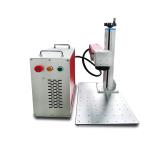 Jpt Mopa M7 Raycus Fiber Laser Marking Machine 70W Engraving Stainless Steel