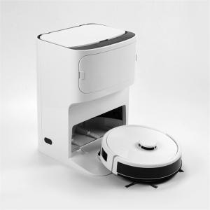 Wholesale Combo 2in1 Robot Hard Floor Cleaner 3kpa from china suppliers
