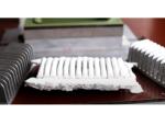 PLZA-1 Non Woven Air Filter Machine Fully Automatic For Toyota Air Filter