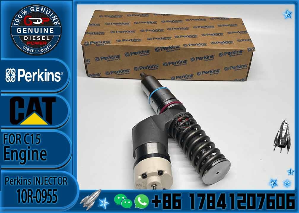 C-aterpiller C15 Engine Diesel Fuel Injector 211-3025 10R-0955 For C-at 385B 5090B excavator