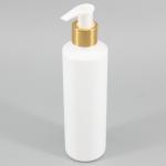PP HDPE 46mm 240ml 250ml Shampoo Pump Bottles
