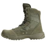 Oxford Green Military Combat Boots Waterproof Military Boots 38-45 Army