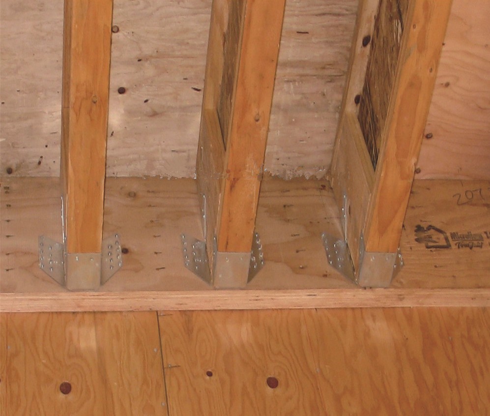 Multi Shaped Steel Wood Timber Connectors Bracket Joist Hangers Metal Accessories Timber Connectors