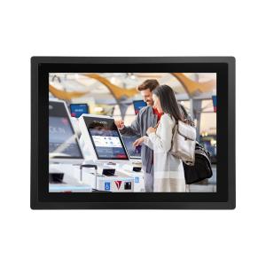 Wholesale Industrial Grade Resistive Capacitive Touch Monitor 15 Inch Size High Performance Mainboard from china suppliers