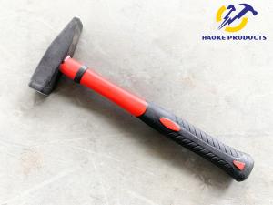 Wholesale Safer No Deformation And Durable C1045 Forged Carbon Steel Machinist Hammer With Plastic Handle from china suppliers
