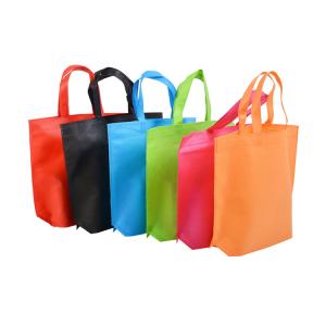 Wholesale Manufacturers cross-border production of a shopping bag environmental protection non-woven bag a variety of styles to choose fro from china suppliers