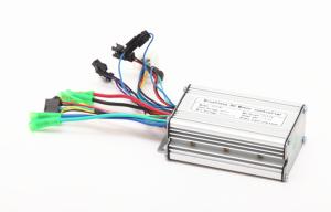 Wholesale Powerful Electric Bike Controller For Brushless Motor 36v 17A 250w 93×50×27mm from china suppliers