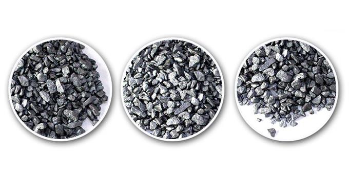 Uniform Size Ferro Silicon Alloy 65% Granule Stable Inoculation Effect