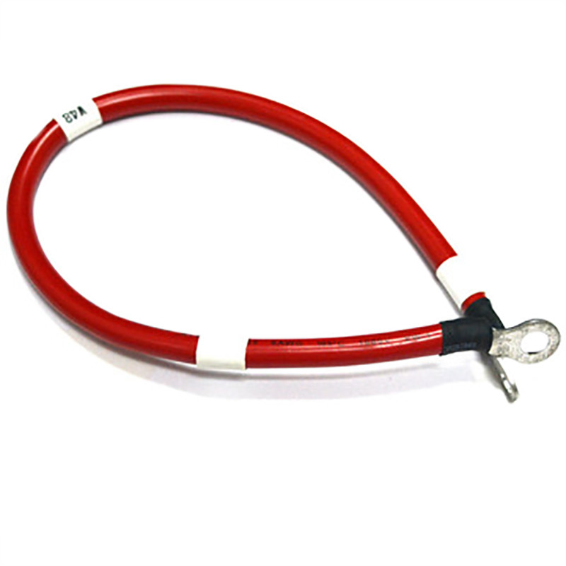 380mm Power Supply Extension Cable New Energy Solar Battery Cables