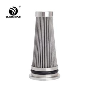 Wholesale KOMATSU PC270-7 Excavator High Pressure Filter Element 20Y-60-A1260 from china suppliers
