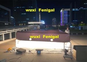 Wholesale 4m*2m Film Lighting Balloon For Cinema Television And Photography Dimmable from china suppliers