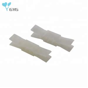 Wholesale GYG ELEVATOR SPARE PARTS ELEVATOR PLASTIC DOOR SLIDER GDS13T from china suppliers