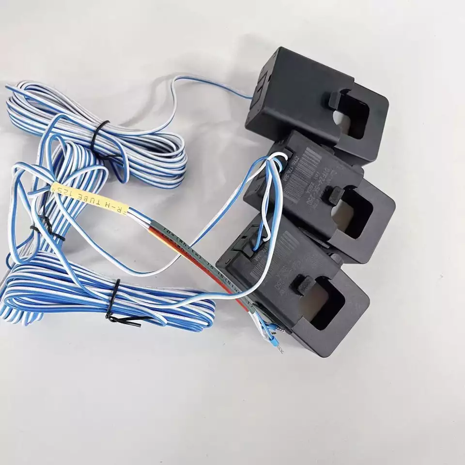 Three Phase Solar Energy Meter Dtsu666-H 250A/50mA Power Meter Huawei