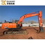 Hitachi ZX 210 5G Excavator with Hydraulic Pump Parts Original Valve Good