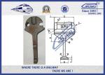 Railway Fasteners Customized Surface QT500-7 Railway Shoulder