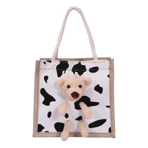 Wholesale 6oz 175gsm Personalized Shopping Totes Eco Friendly Canvas Bag from china suppliers
